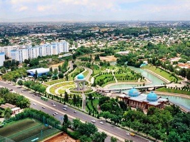 В Ташкенте дали названия ряду улиц