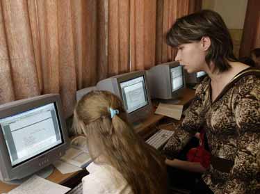Узбекских студентов обучат информационным технологиям 