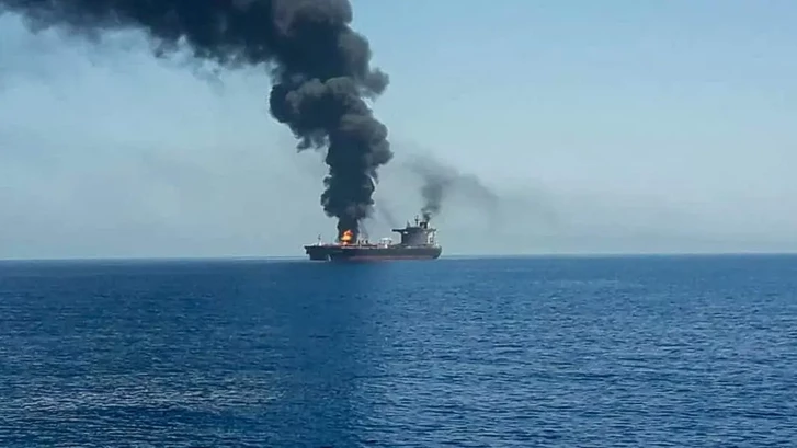 США нанесли ракетный удар по индийскому нефтяному 