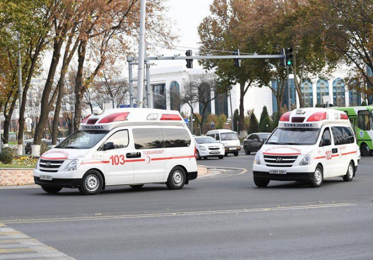 Число отравившихся лавашом в Ташкенте превысило 40 человек 