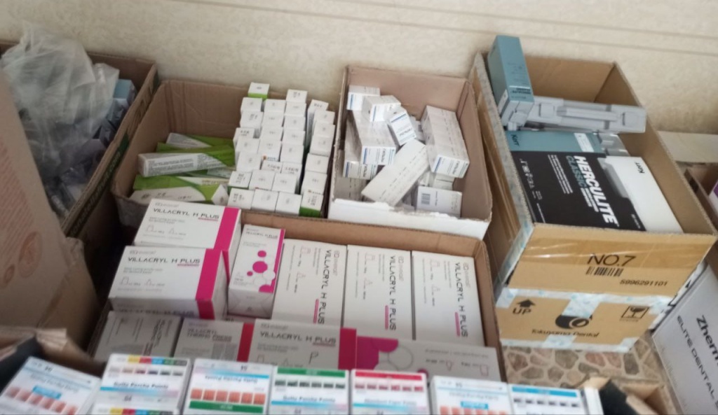 В Ташкенте закрыли подпольный цех, производивший фальшивые лекарства в крупных объемах