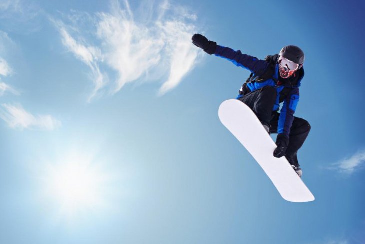 В Чимгане пройдет фестиваль зимних видов спорта 
