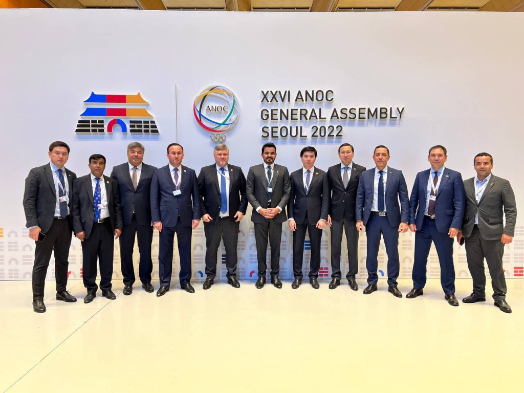 Принято решение о возобновлении проведения Центрально-Азиатских игр