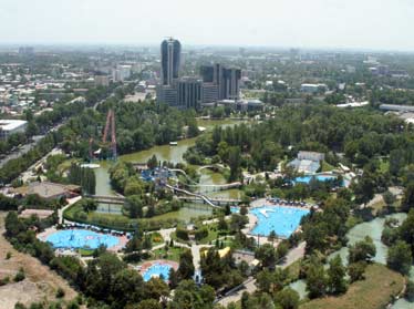 В Узбекистане направят рекордные $140 млн. на развитие туриндустрии Ташкента  
