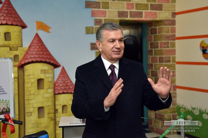 Президент Узбекистана занял второе место в рейтинге самых активных государственных деятелей СНГ в Instagram