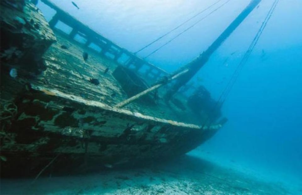 У южного побережья Турции найден корабль, затонувший 3 тысячи лет назад. Треть его груза прибыла с территории Узбекистана – немецкие ученые
