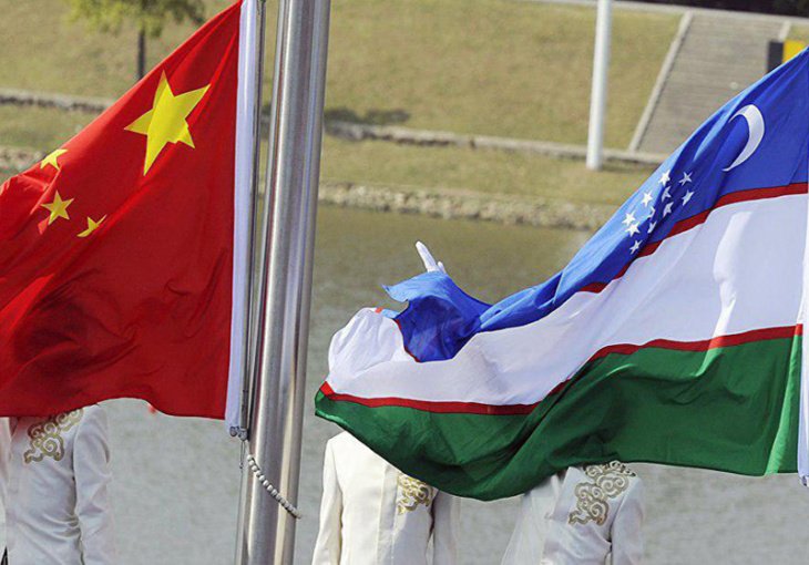 Главы правительств Узбекистана и Китая проведут переговоры 
