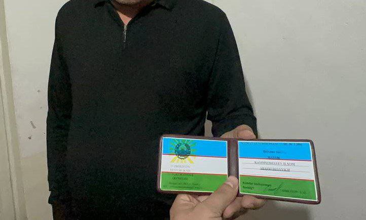 В Андижане группа лиц пыталась оформить кредиты по фальшивым удостоверениям Таможни