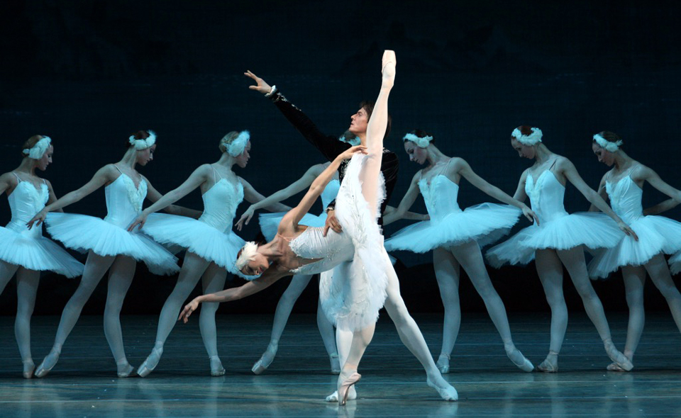 В Ташкенте пройдет вечер балета с участием звезд Большого театра 