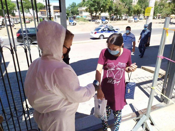 Снова рекорд. В Узбекистане за сутки выявлено 318 больных с коронавирусом. Общее число инфицированных достигло 9396