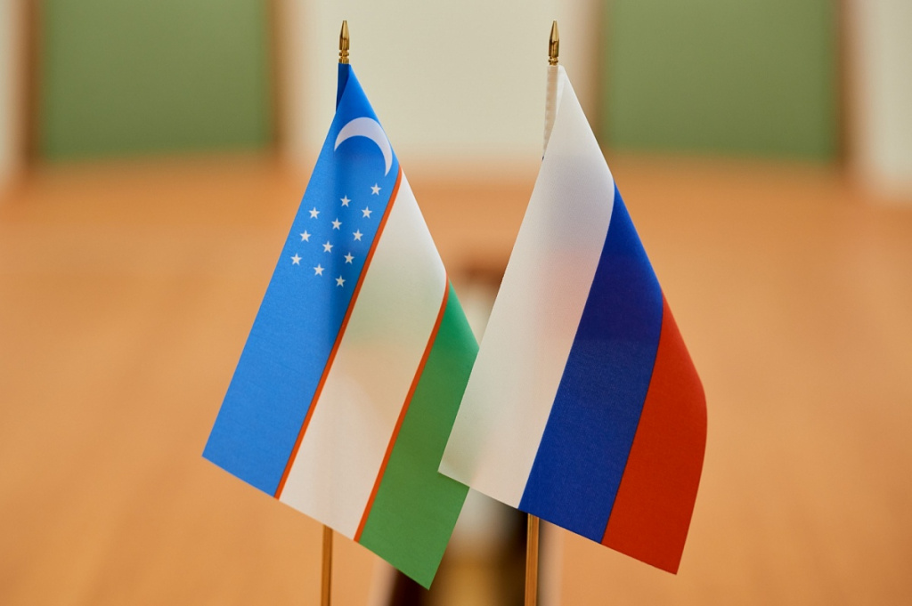 Ташкент и Москва готовят к подписанию новое соглашение о сотрудничестве