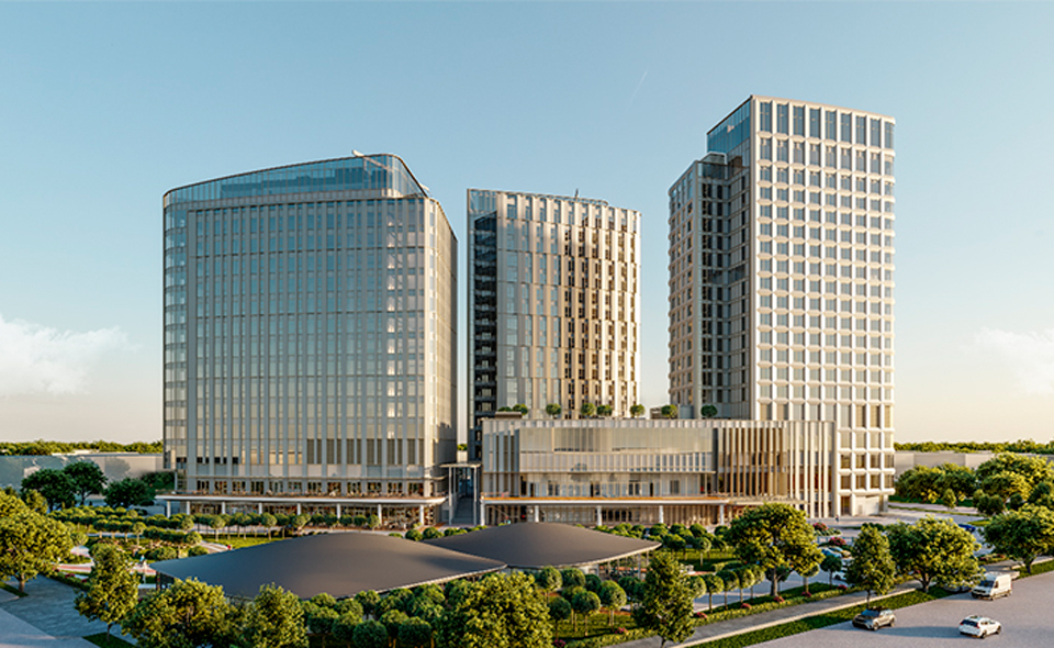 Гостиничный бренд InterContinental возвращается в Ташкент 