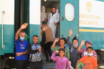 Кинельская история. Как застрявшим в России узбекским мигрантам помогали всем миром