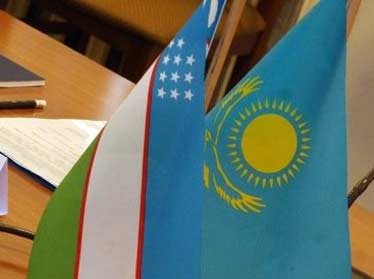Гражданина Узбекистана наградили юбилейной медалью «20 лет независимости Республики Казахстан»