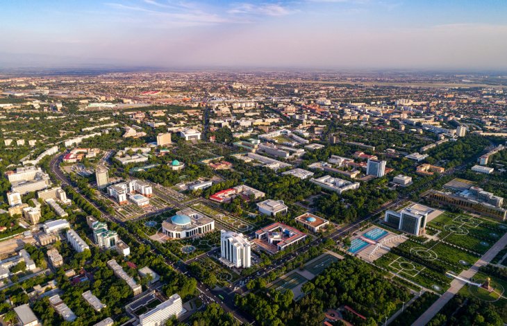 Численность постоянного населения Узбекистана дошла до 34 миллионов