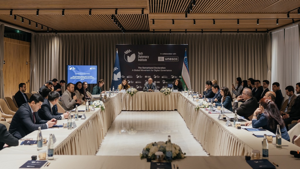 ИИ и новые технологии. Центральная Азия положила начало технологической дипломатии