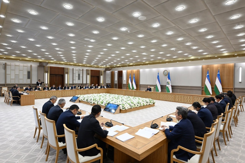 Президент назвал города Узбекистана, где эффективнее всего борются с бедностью