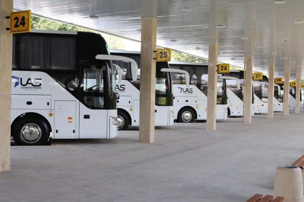 Минтранс запускает дополнительные междугородние автобусные рейсы, чтобы покрыть спрос в преддверии праздников 