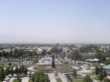 В Узбекистане принята программа по развитию родного города Амира Темура 