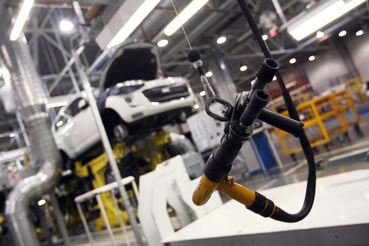 Завод Peugeot Citroen построят в Узбекистане за один год 