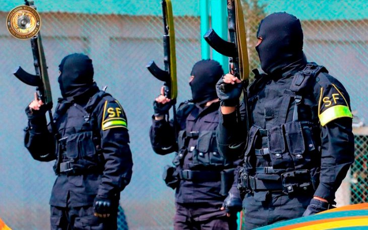 В Ферганской области задержали членов террористической организации "Хизб ут-Тахрир". Их пособников ищут в шести регионах страны 