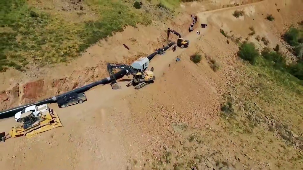 В регионах Ферганской долины на два дня ограничат работу газовых заправок. Видео