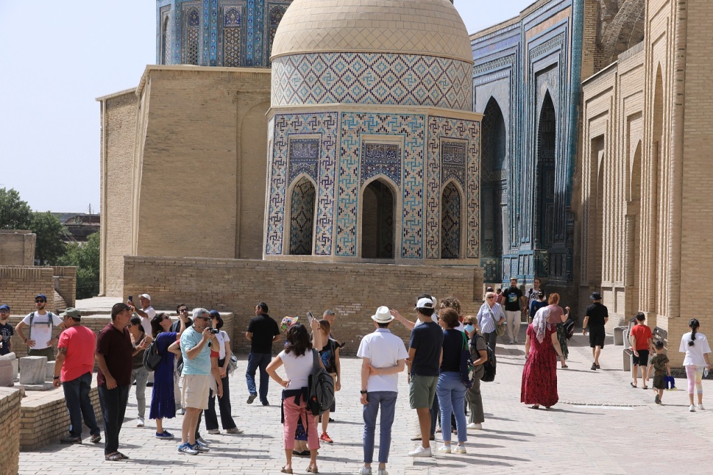 Узбекистанцы получили 177 миллионов сумов кэшбека за внутренний туризм