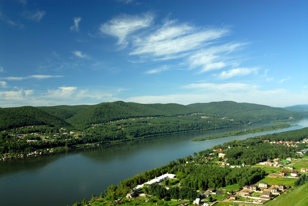 "Если вода из Сибири не придет в Центральную Азию, то 100 миллионов беженцев приедут в Сибирь" – эксперт