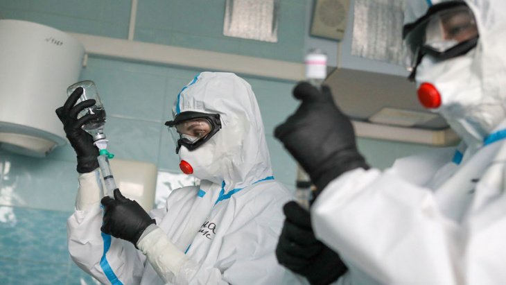 Мир ждет новая пандемия. Ситуация с коронавирусом в Центральной Азии и мире. Тренды к утру 16 сентября 