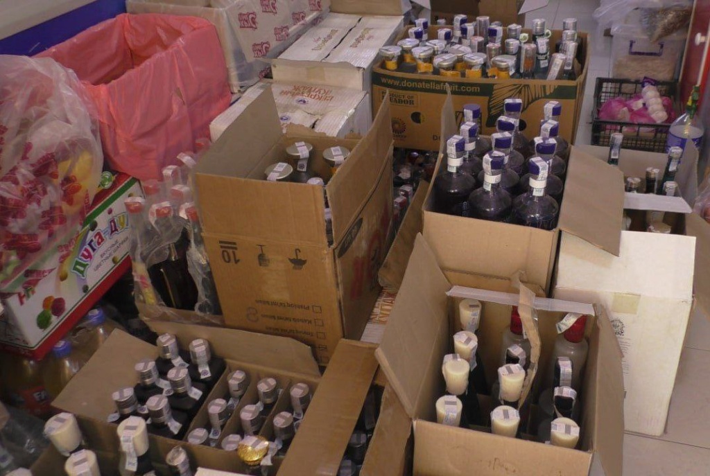 В Узбекистане незаконный оборот алкоголя и табака сократился вдвое В Узбекистане незаконный оборот алкоголя и табака сократился вдвое