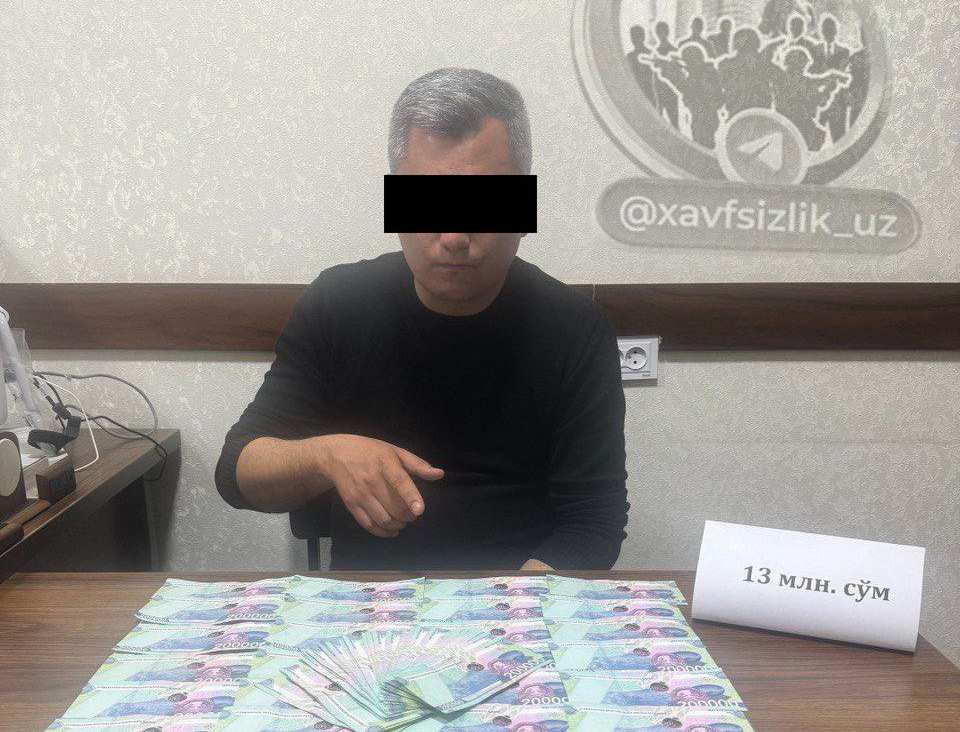 В Ташобласти осудили пристава, который за взятку обещал снять запрет на выезд