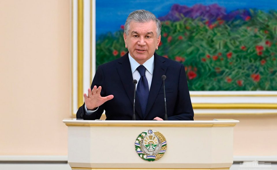 Отдельные силы пытаются раскачать и дестабилизировать ситуацию в Узбекистане, избрав путь агрессии и насилия – Мирзиёев