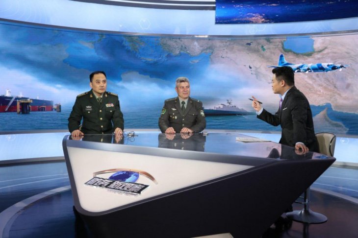 Министерство обороны изучает опыт военной прессы Китая