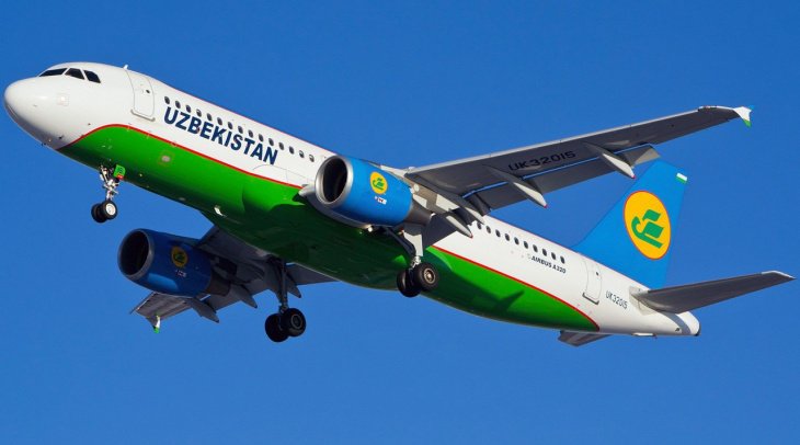 "Узбекистон хаво йуллари" превратят в гибридную авиакомпанию 