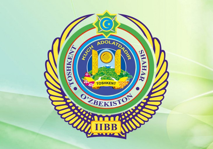 В ГУВД Ташкента опровергли смерть пешехода по вине автоинспектора. Пострадавший проходит лечение в больнице