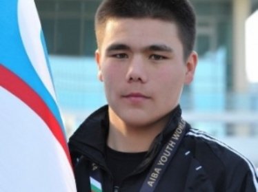 Бектемир Меликузиев станет знаменосцем юношеской сборной Узбекистана в Нанкине