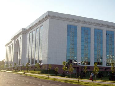 Национальная библиотека Узбекистана проводит конкурс «Пожелания души»
