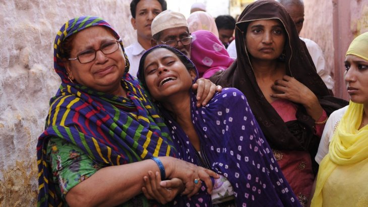 Во всем мире снова говорят о жестоких изнасилованиях в Индии. Эта страна признана самой опасной для женщин