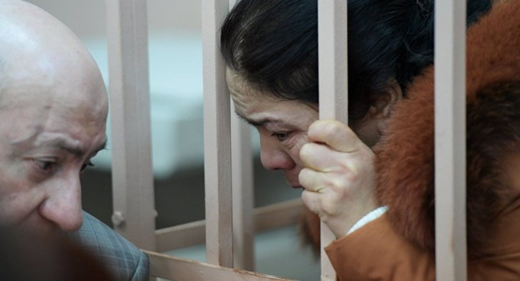 В России арестовали гражданку Узбекистана по подозрению во взрыве в метро Петербурга