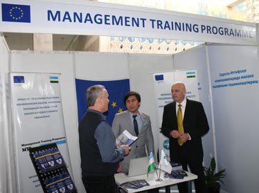 ЕС поможет Узбекистану в подготовке менеджеров