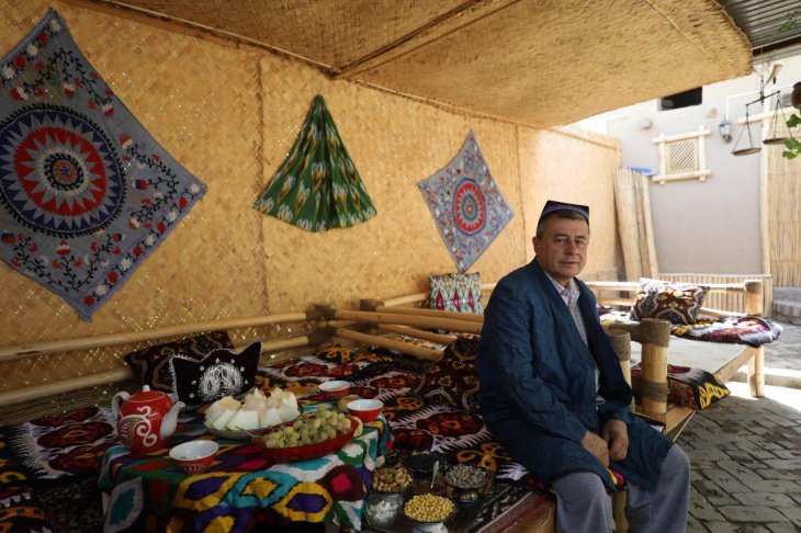 В Узбекистане зарегистрированы первые семейные гостевые дома 