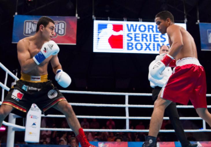 В Ташкенте впервые состоятся матчи Всемирной серии бокса