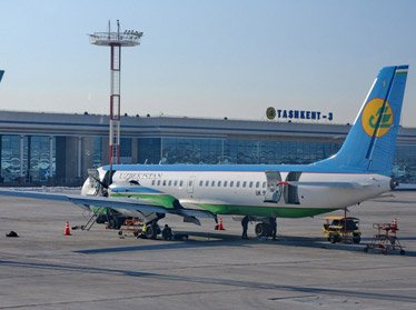 В аэропорту «Ташкент» начались поголовные проверки пассажиров из Сеула, Дубая и Шарджи на наличие смертельного вируса  