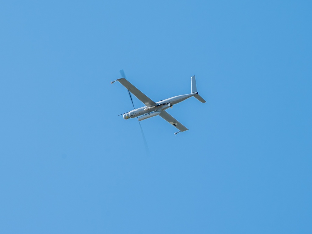 Узбекистан первым в Центральной Азии закупит дроны Flexrotor от Airbus