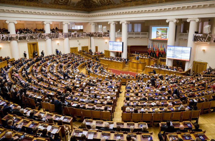 Власти Узбекистана решили присоединиться к Конвенции Межпарламентской ассамблеи СНГ