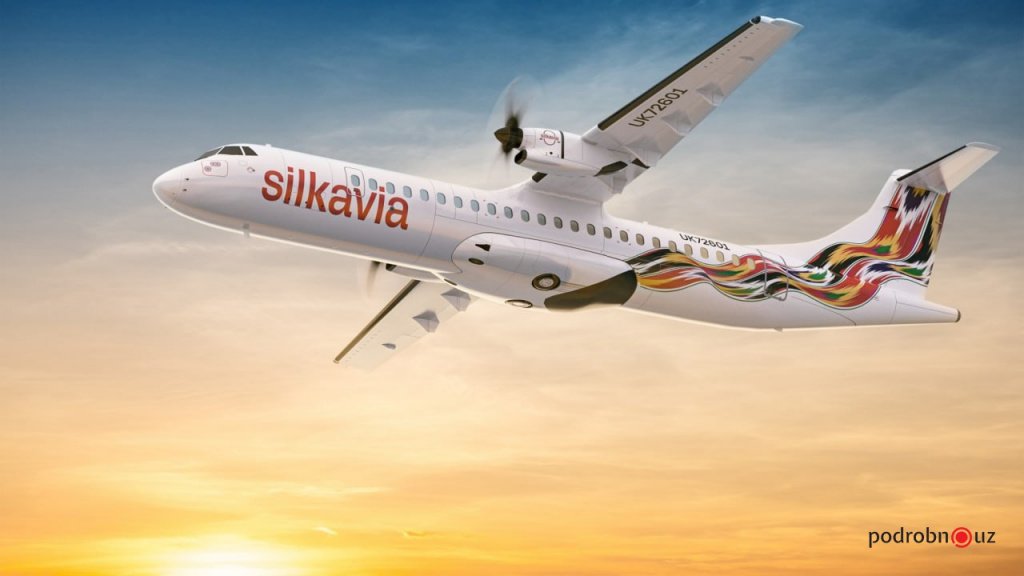 В Узбекистане презентовали новую региональную авиакомпанию Silk Avia. Какими будут цены на билеты  