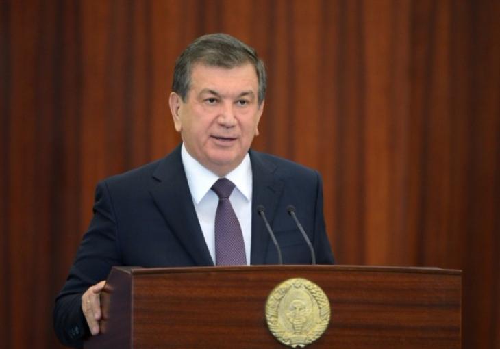 Шавкат Мирзиёев устранил пробел в законодательстве