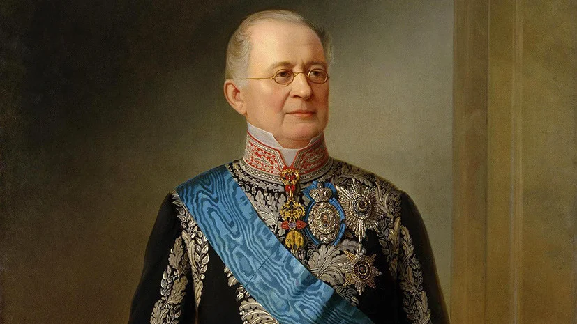 Александр Горчаков – последний канцлер российской империи