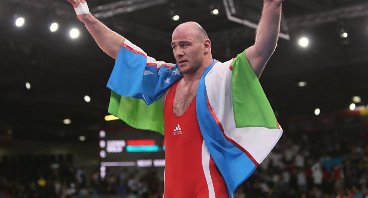 Золотую медаль Олимпиады, которую забрали у узбекистанца, теперь вручат российскому спортсмену  