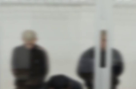 В Ташкентской области суд вынес приговор двум подросткам за нападение на майора и угон служебного авто